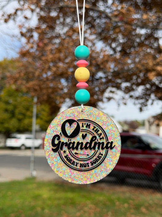 Rear View Mirror Hanger