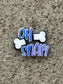 Badge Reel Topper