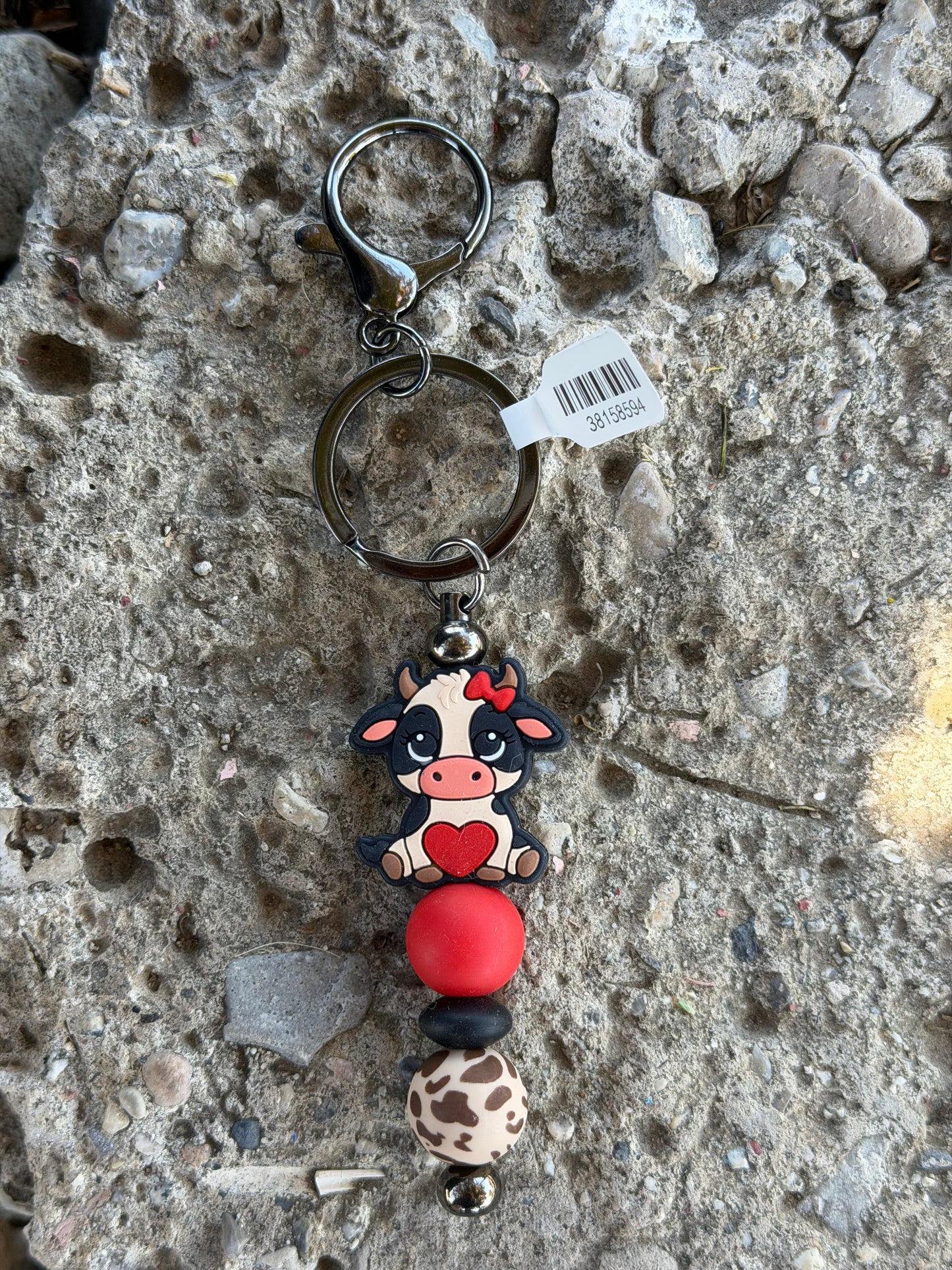Beaded Keychains (1)
