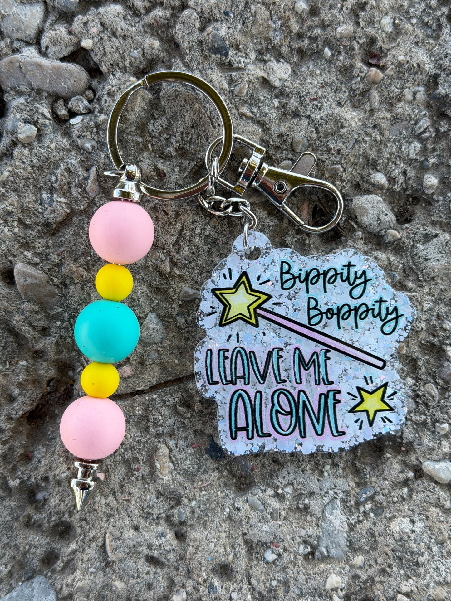 Combo Keychains