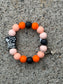Beaded Wristlet