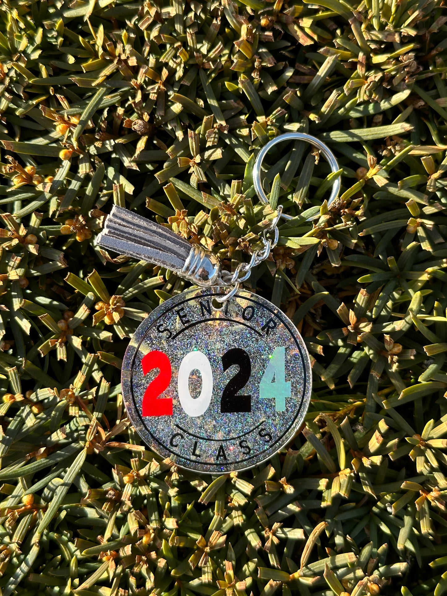 Graduation Keychain