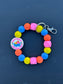Beaded Wristlet