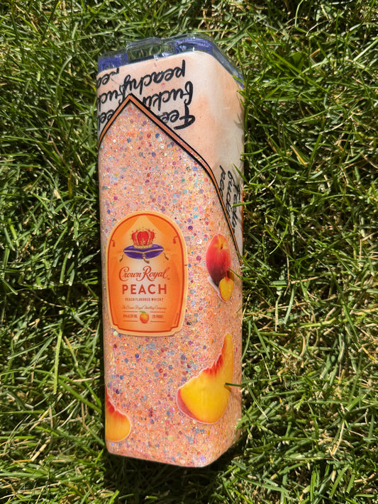 Peach Crown