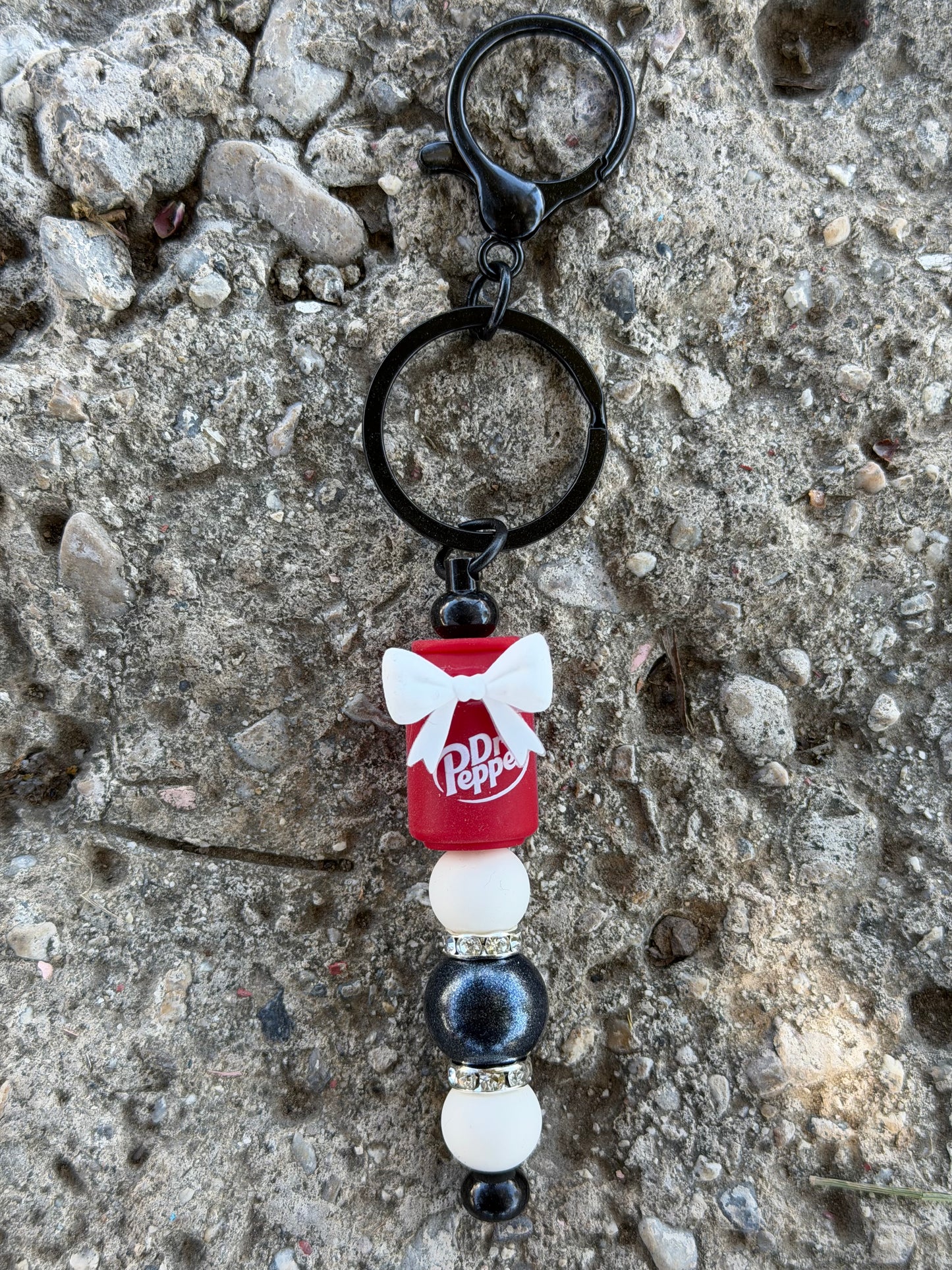 Beaded Keychains (2)