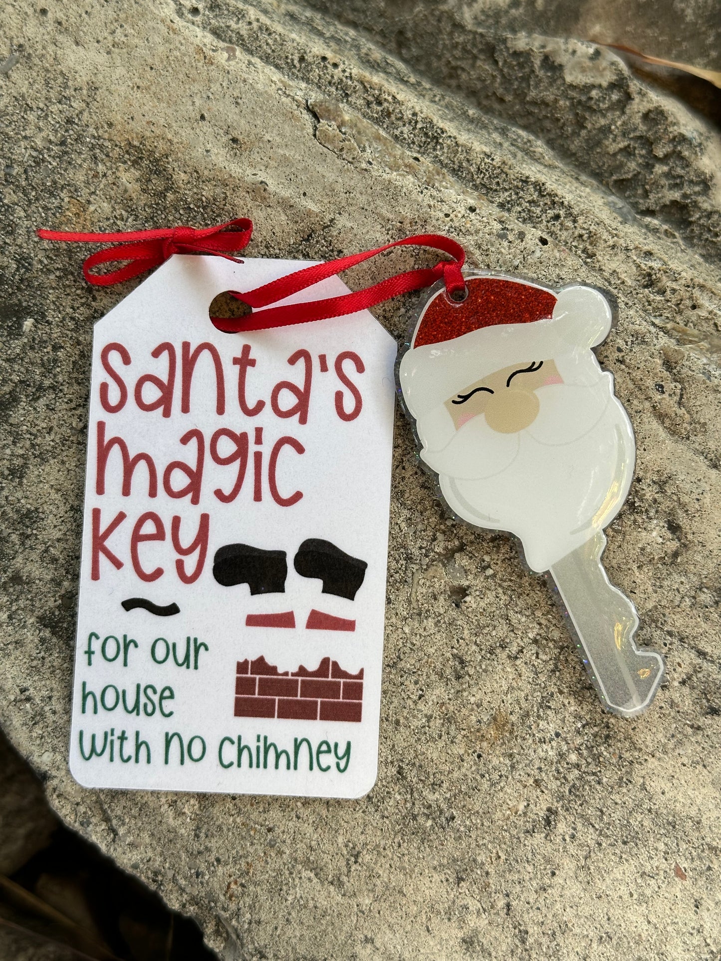 Santa’s Magic Key