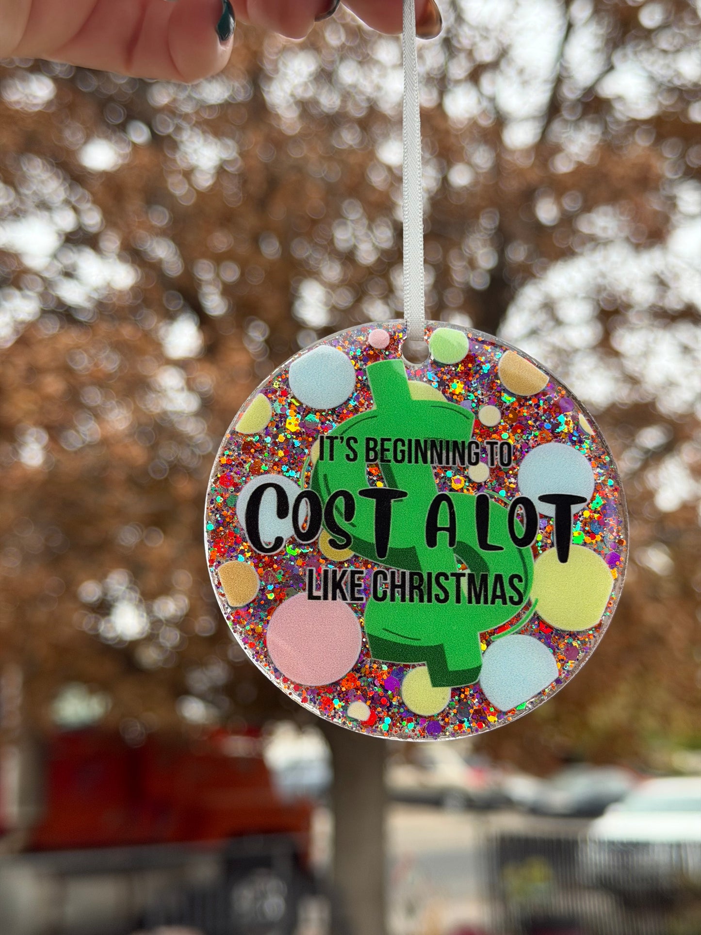 Holiday Ornaments