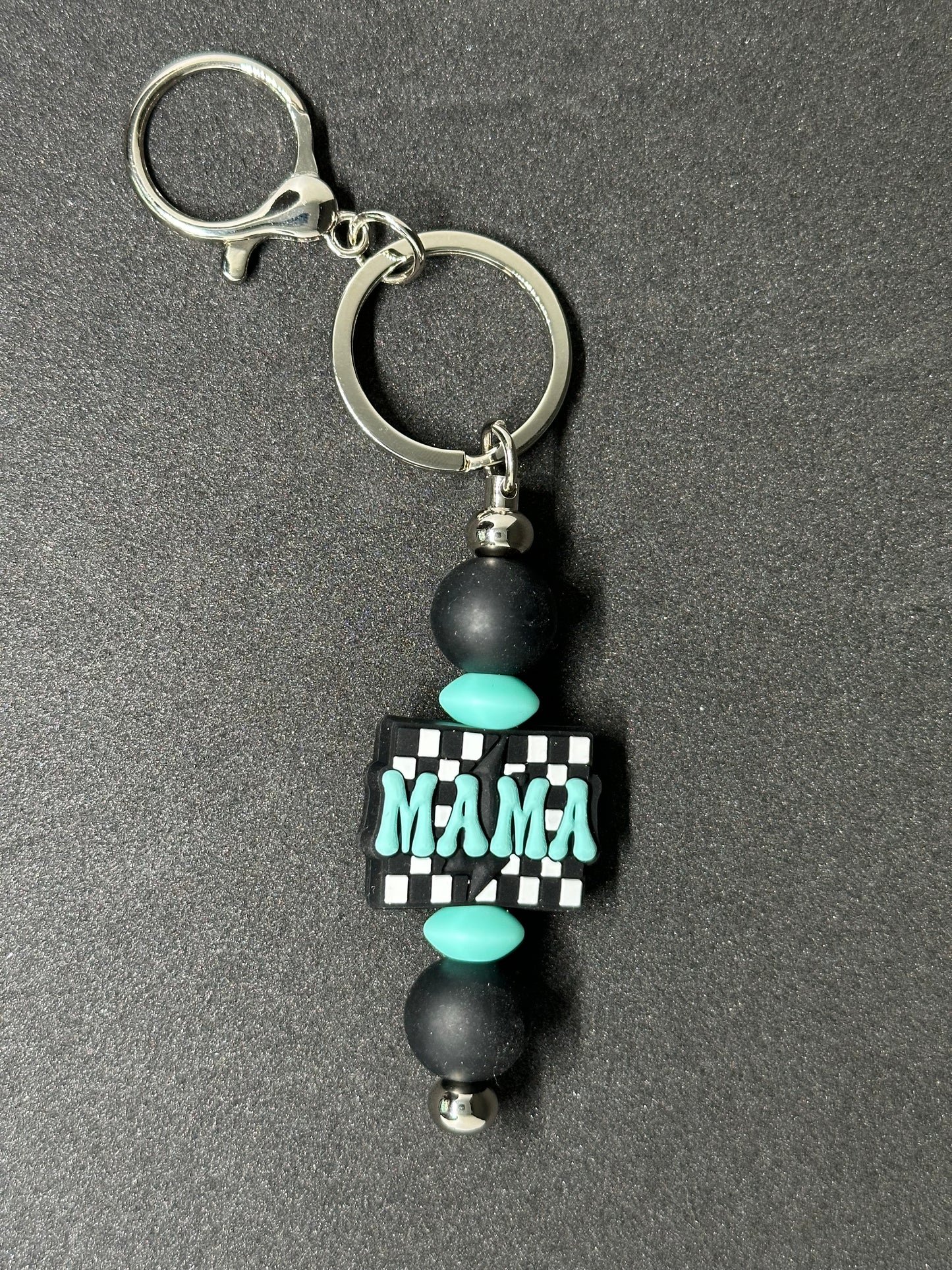 Beaded Keychains (1)