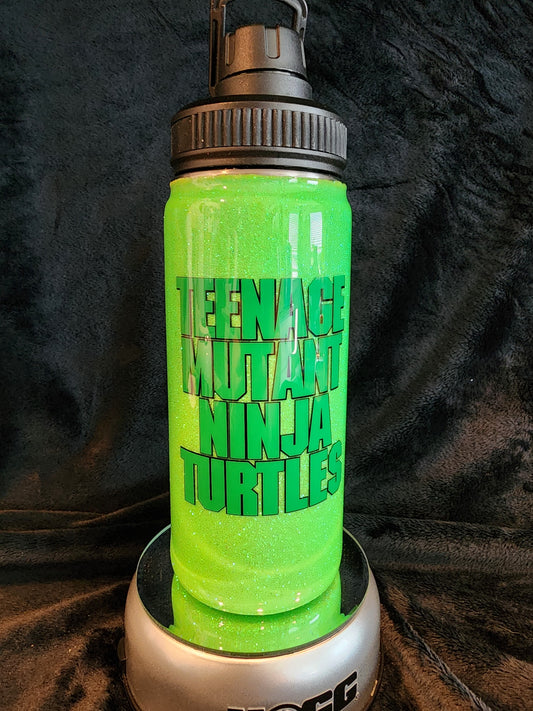 TMNT Tumbler