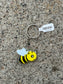 Baby Bee Keychain
