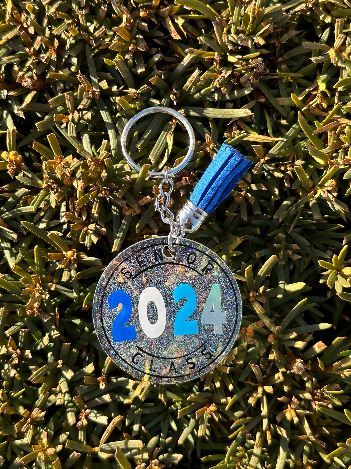 Graduation Keychain