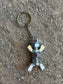 Bolt Man Keychain