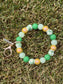 Beaded Wristlet