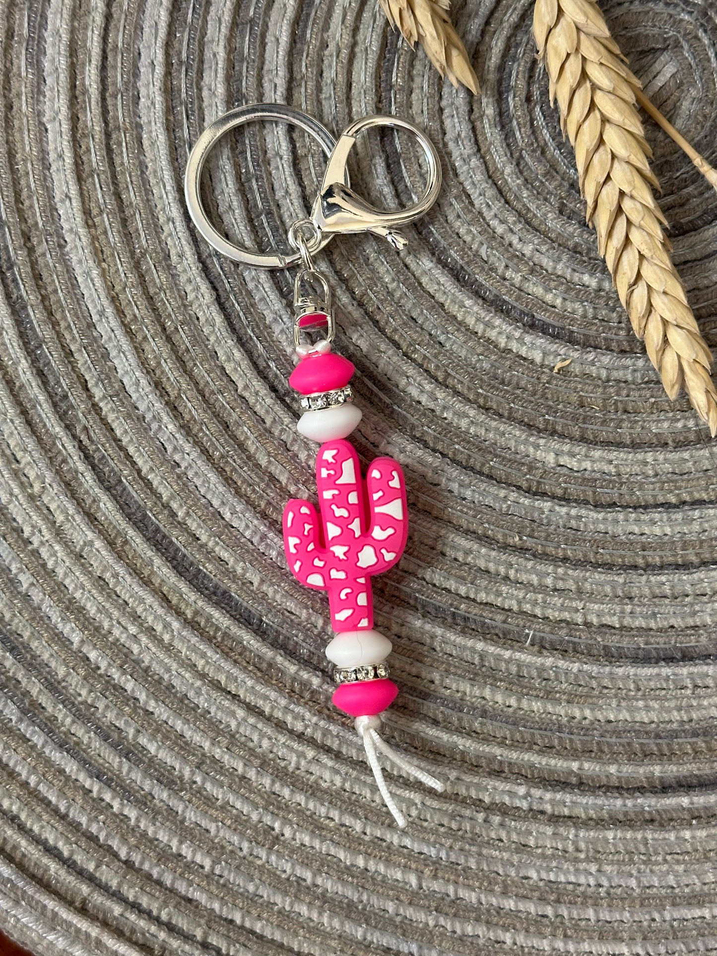 Beaded Keychains (1)