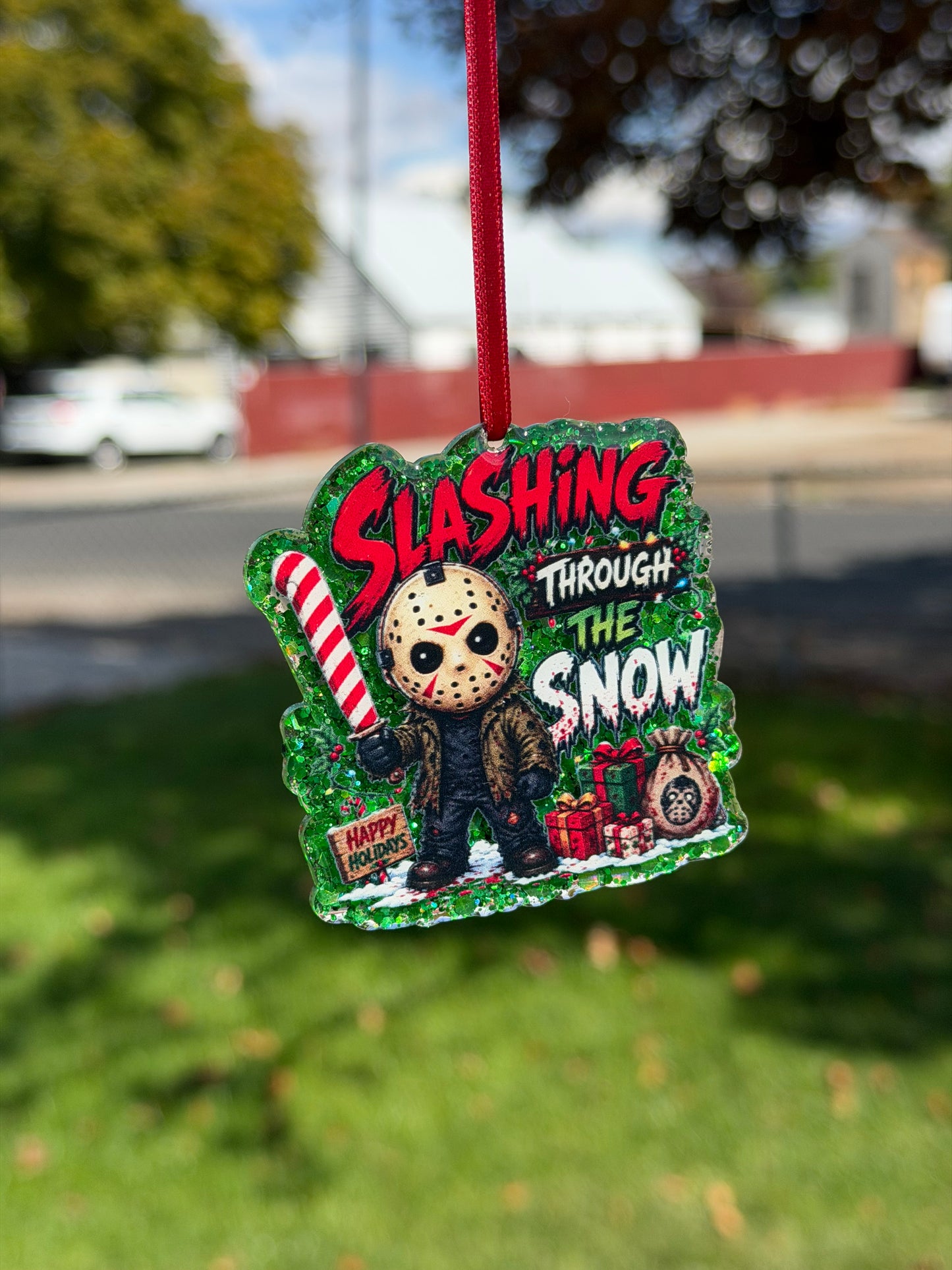 Holiday Ornaments