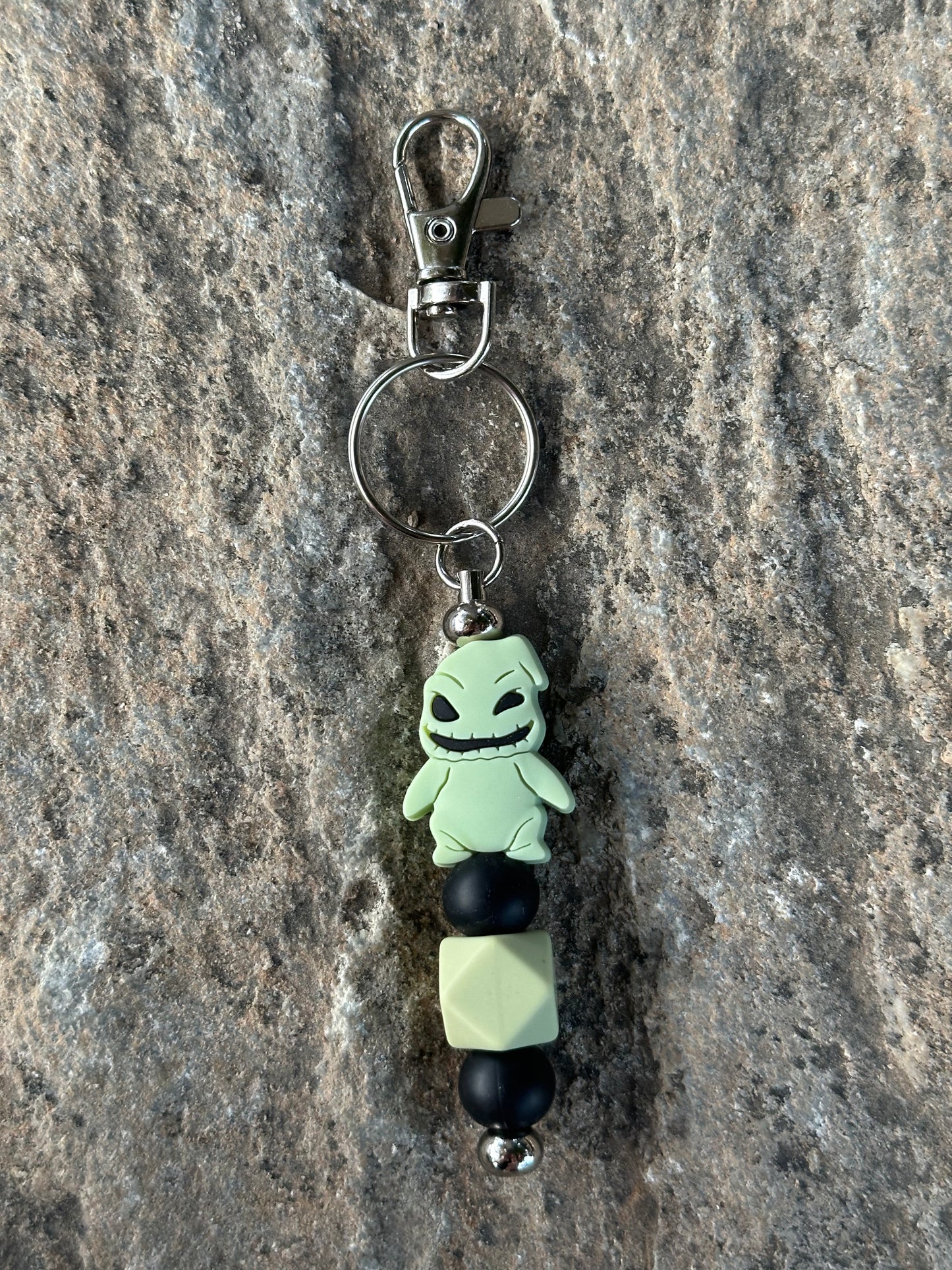 Beaded Keychains (2)