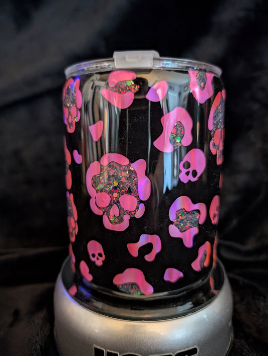 Pink Skull