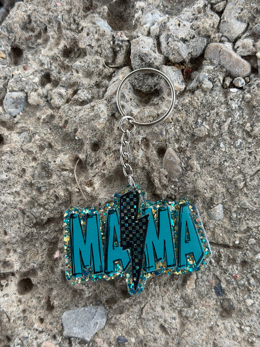 Mama Keychain