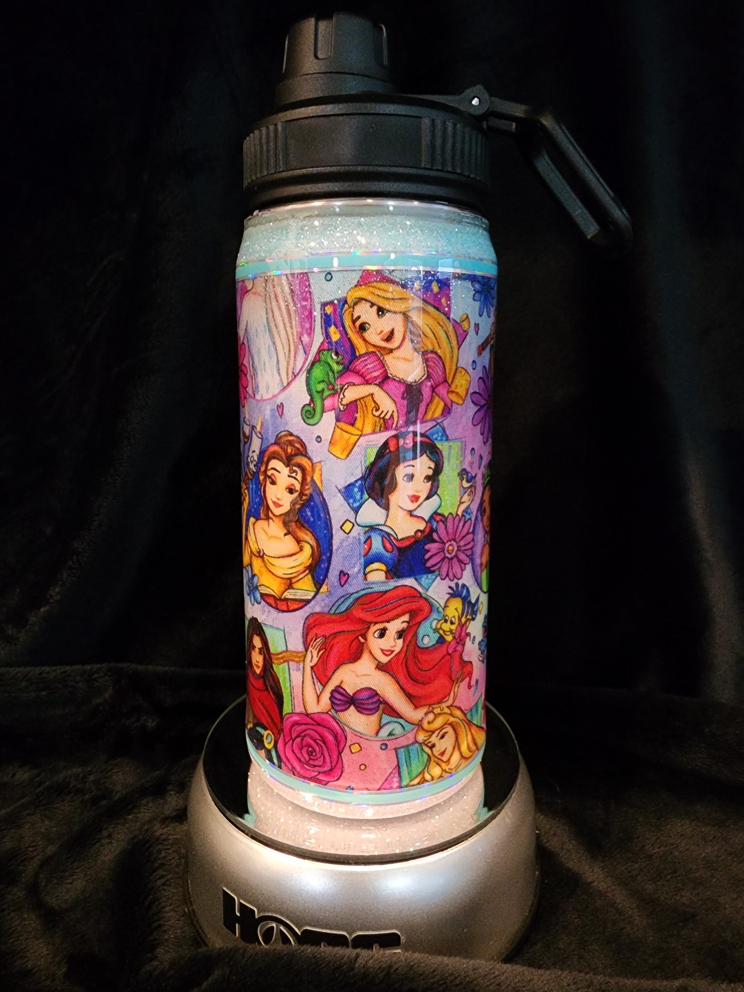 Princess Tumbler