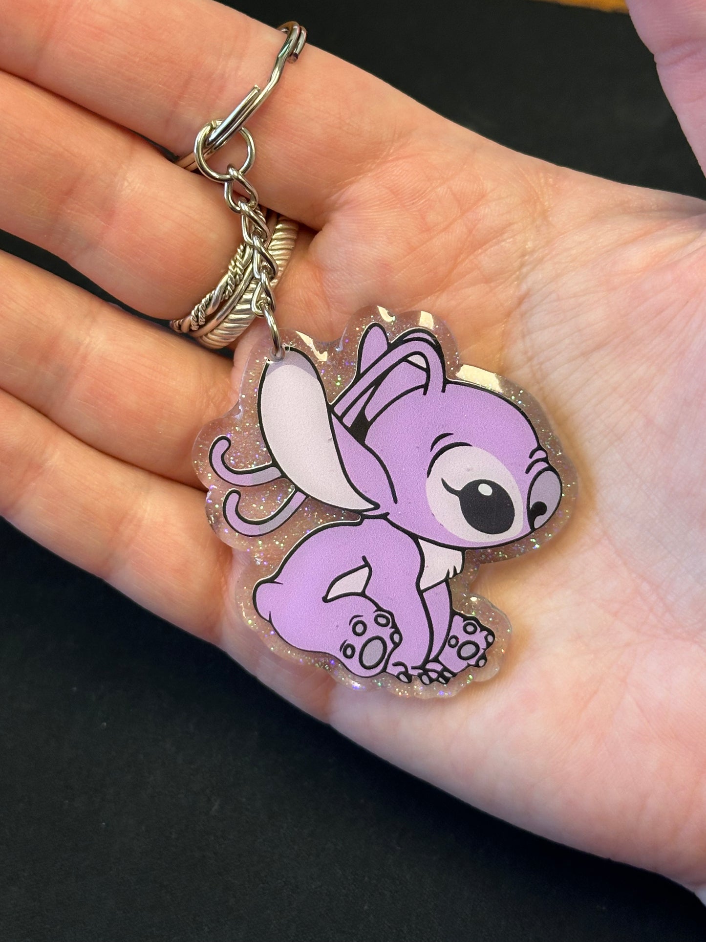 Character Keychains