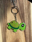 Turtle Keychain