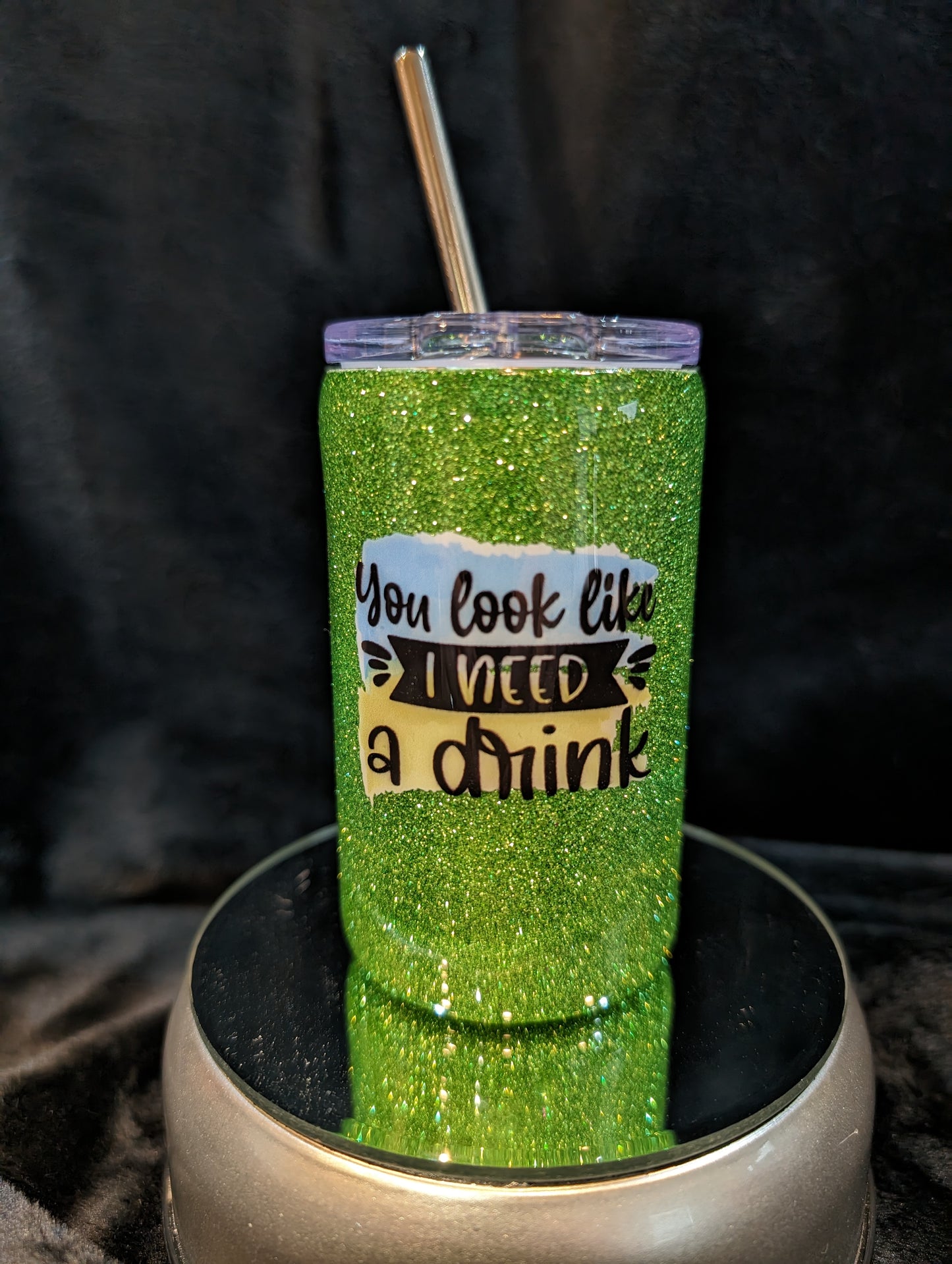 3-ounce Skinny Shot Glass