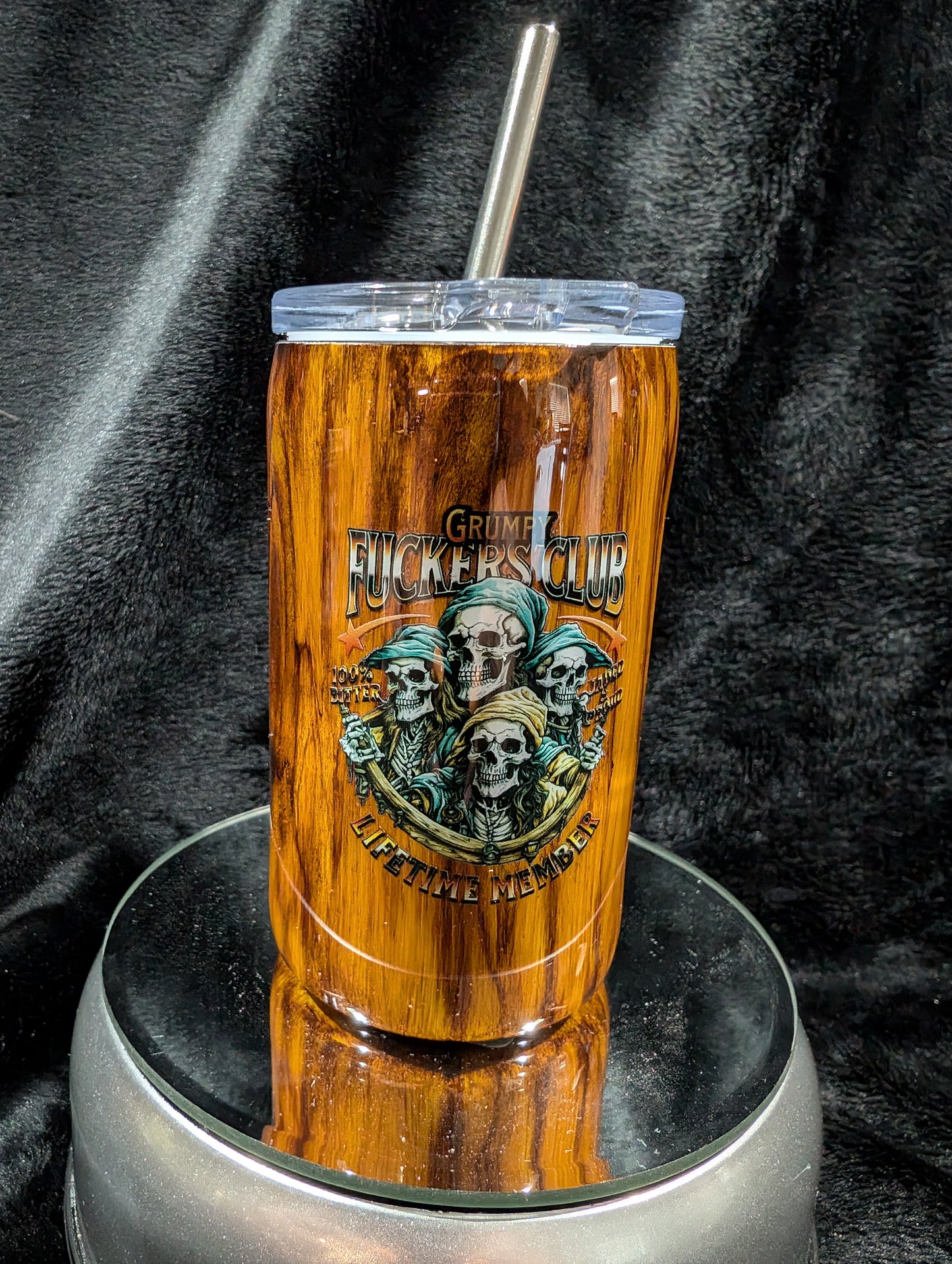 3-ounce Skinny Shot Glass