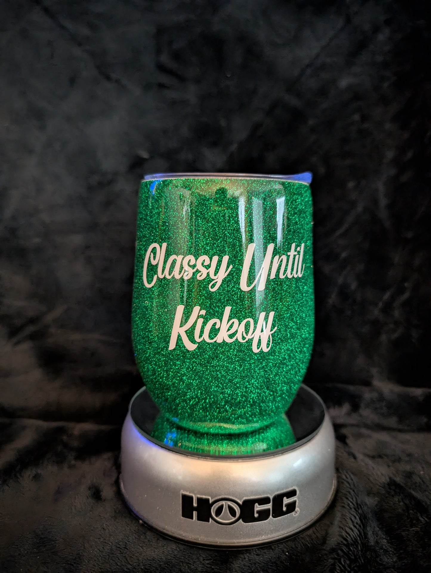 Classy Until Kickoff