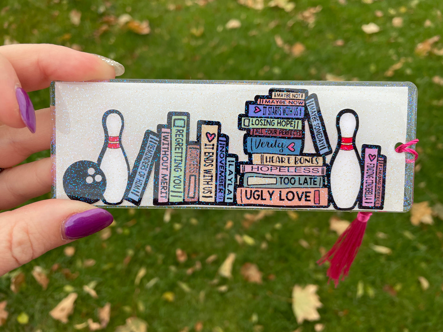 Custom Bookmark