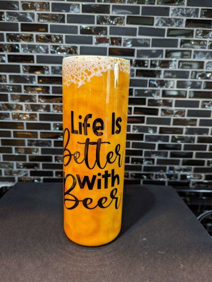 Beer Tumbler