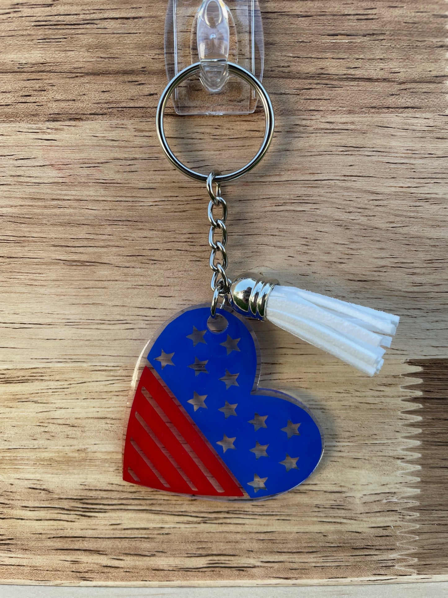 Custom Keychain