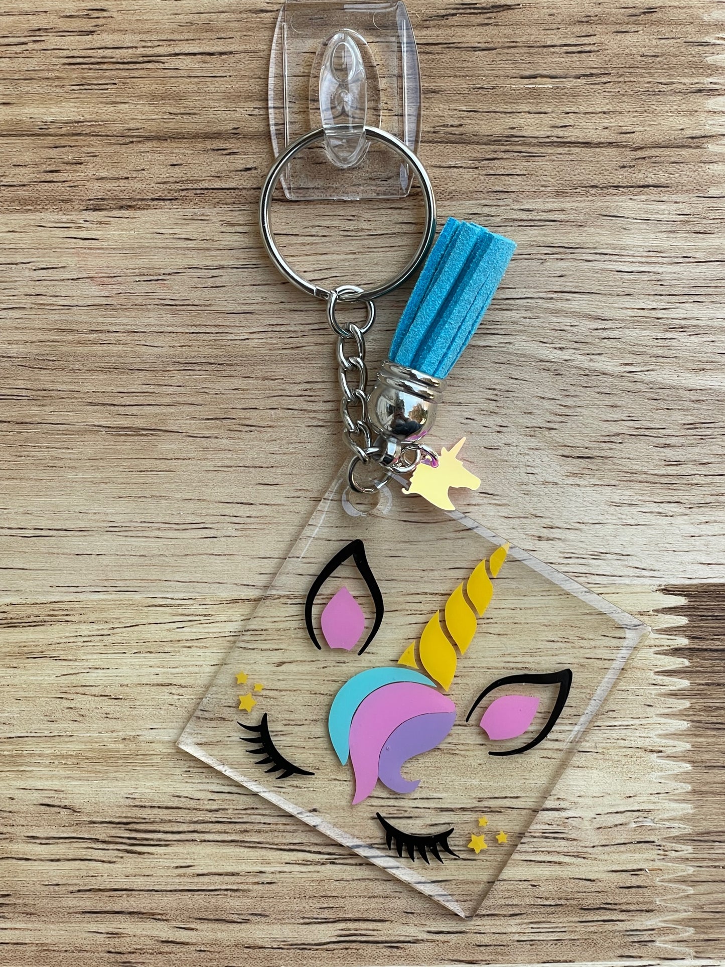 Custom Keychain