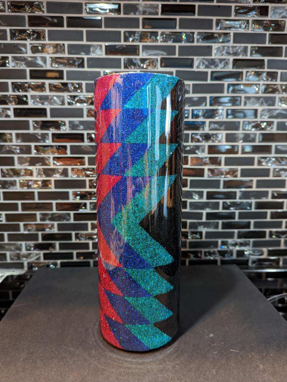 Aztec Tumbler