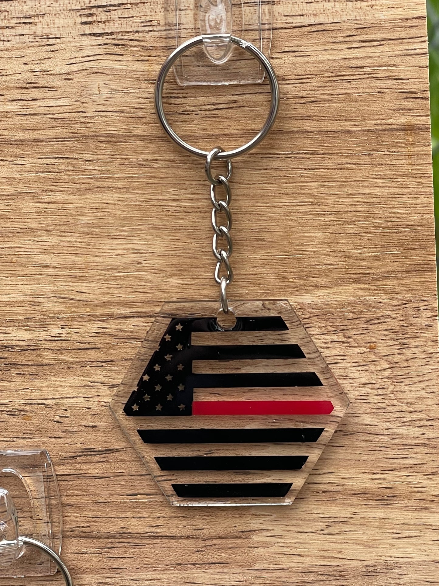 Custom Keychain