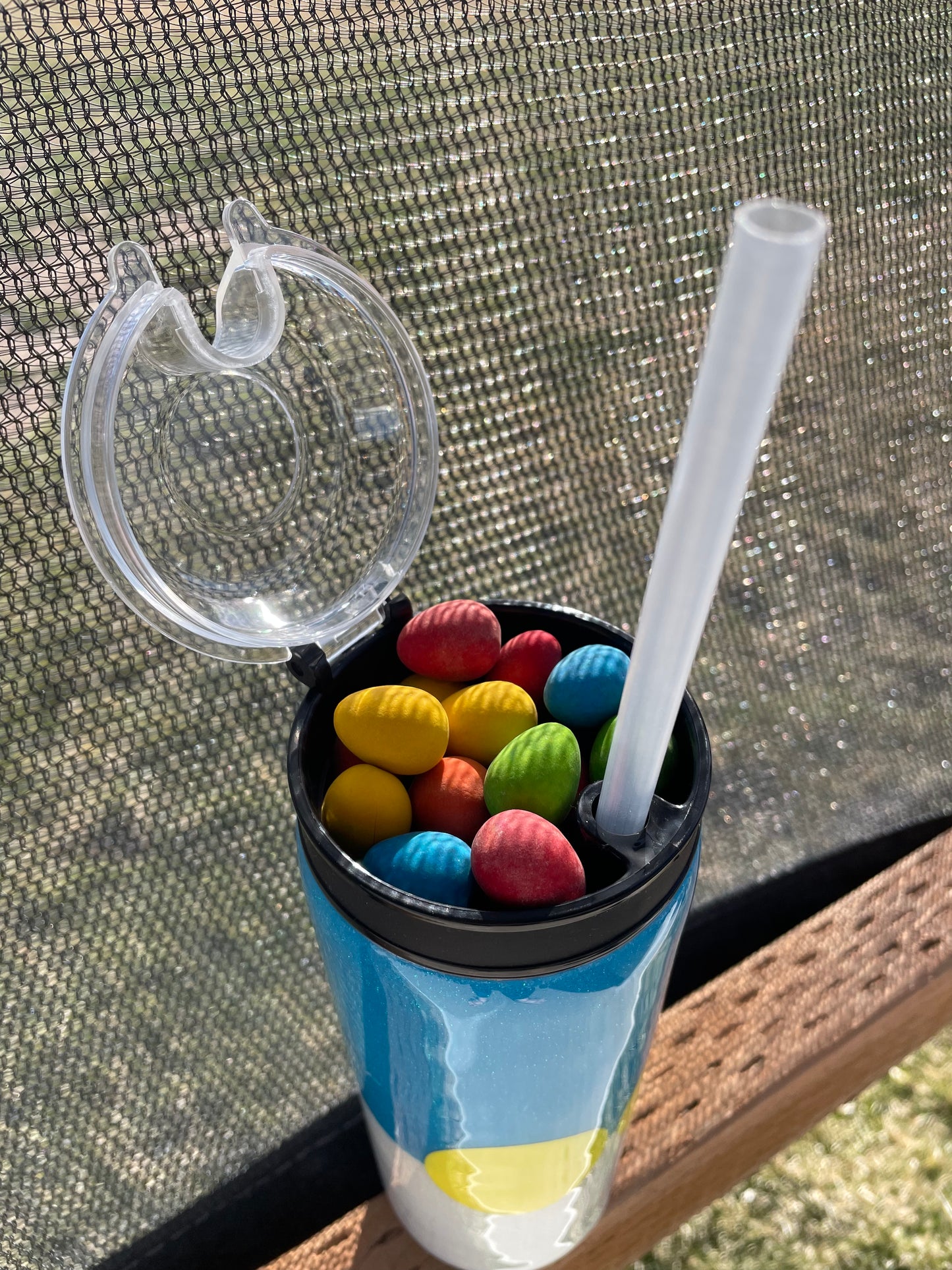 Snack Top Lids