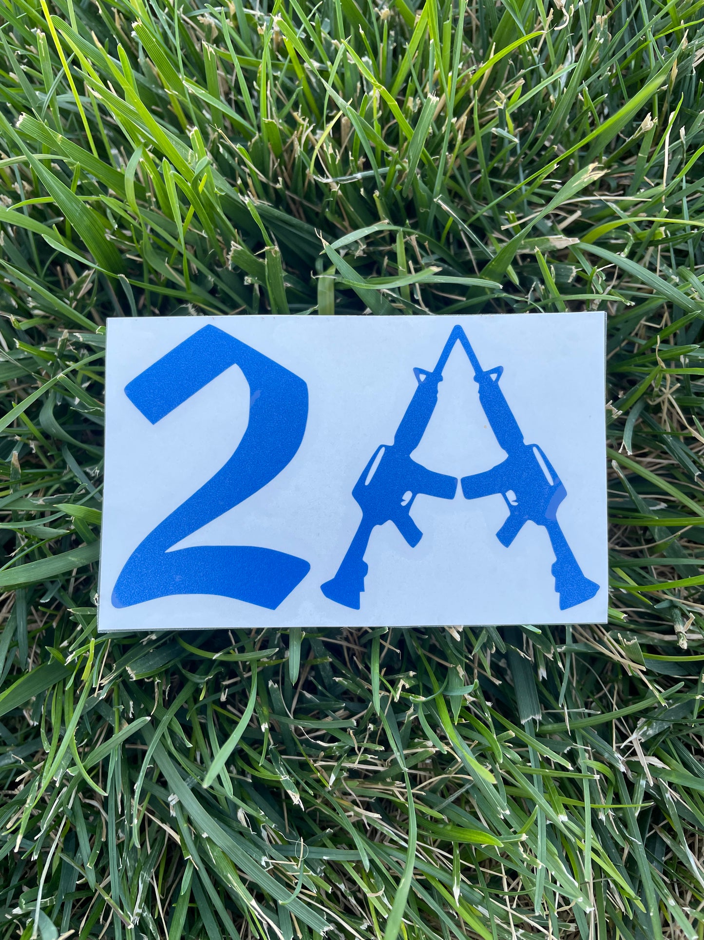 2A Decal