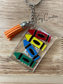 Teacher Voice Keychain