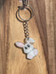 Bunny Keychain